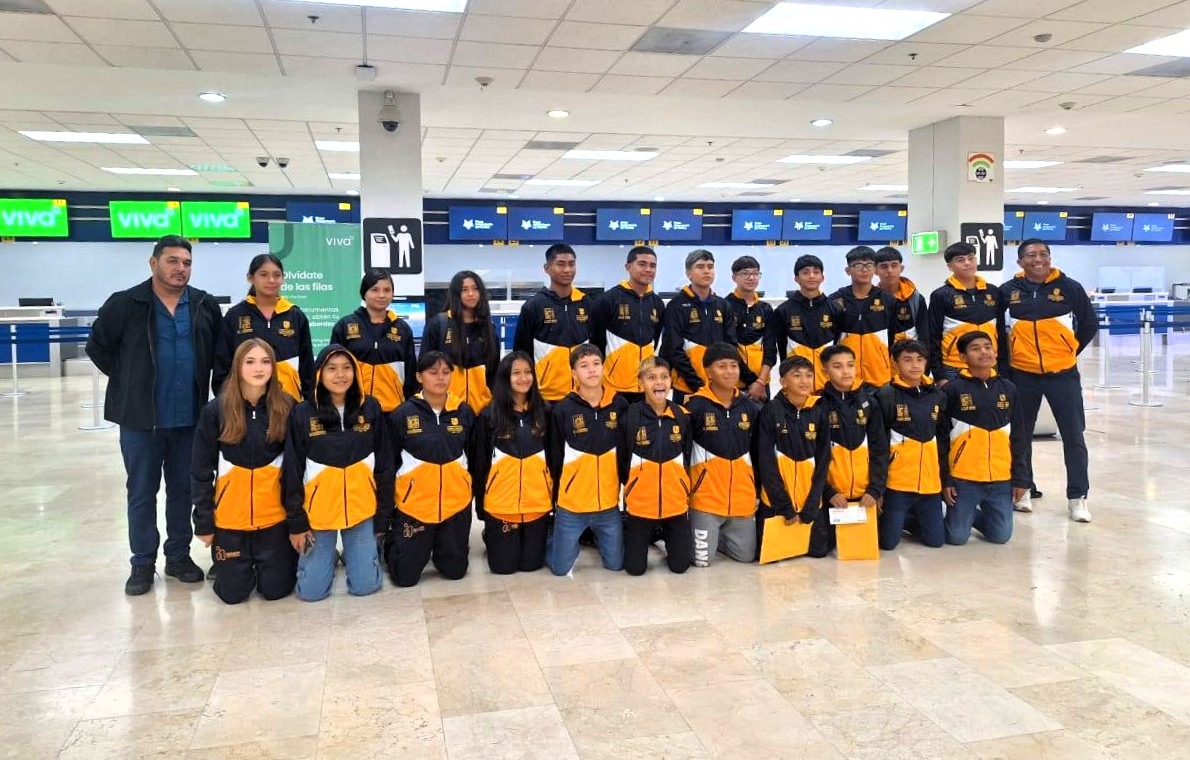 Conformado por jóvenes talentos de Los Cabos y La Paz, el selectivo Sub 13 de fútbol representará a Baja California Sur en los Juegos Nacionales CONADE 2025, que se celebrarán en el estado de Colima.