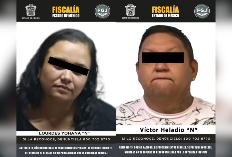 Abuelita Sicaria: detienen a presuntos invasores de su casa (Video)