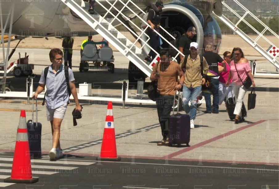 Nuevo vuelo La Paz-Aguascalientes impulsará el turismo entre regiones