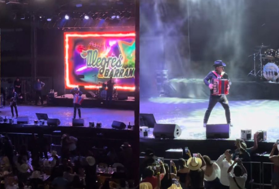 Los Alegres del Barranco