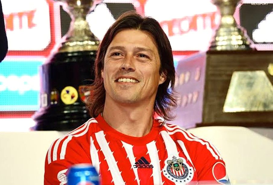 Matías Almeyda