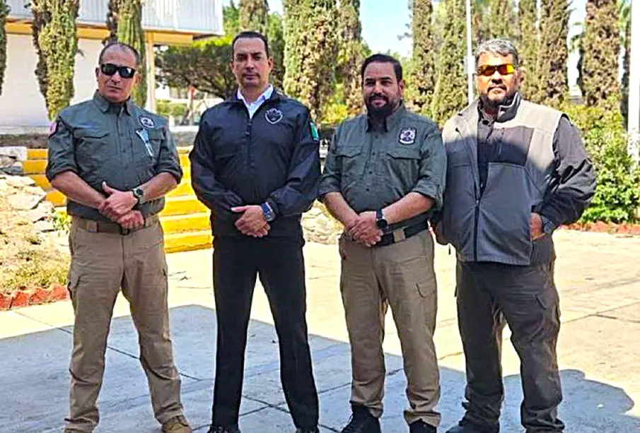 Excolaboradores de la Embajada de Estados Unidos
