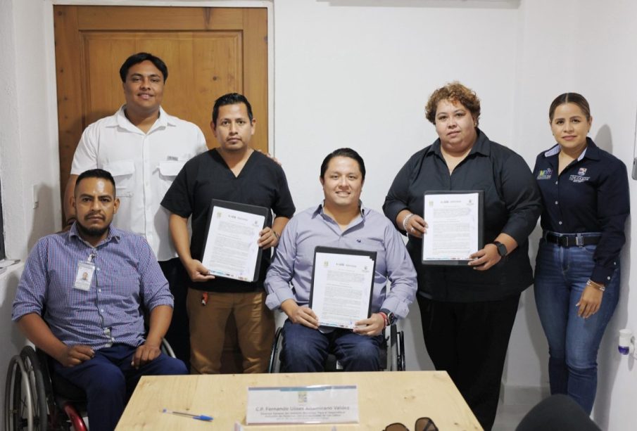 IMDIS firmó un convenio de colaboración en Los Cabos