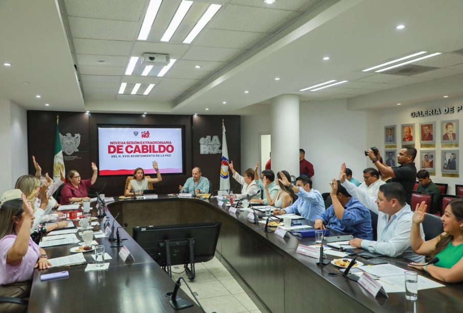 Ayuntamiento de La Paz regresó 10 mdp por no ejercerlos a tiempo