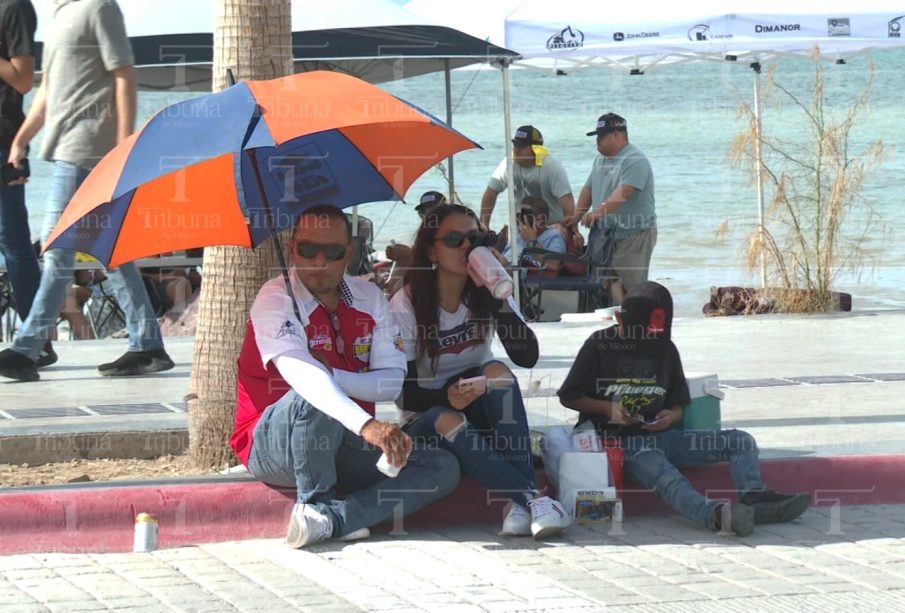 Ola de calor golpeará BCS; se esperan más de 40 °C en Mulegé y Comondú