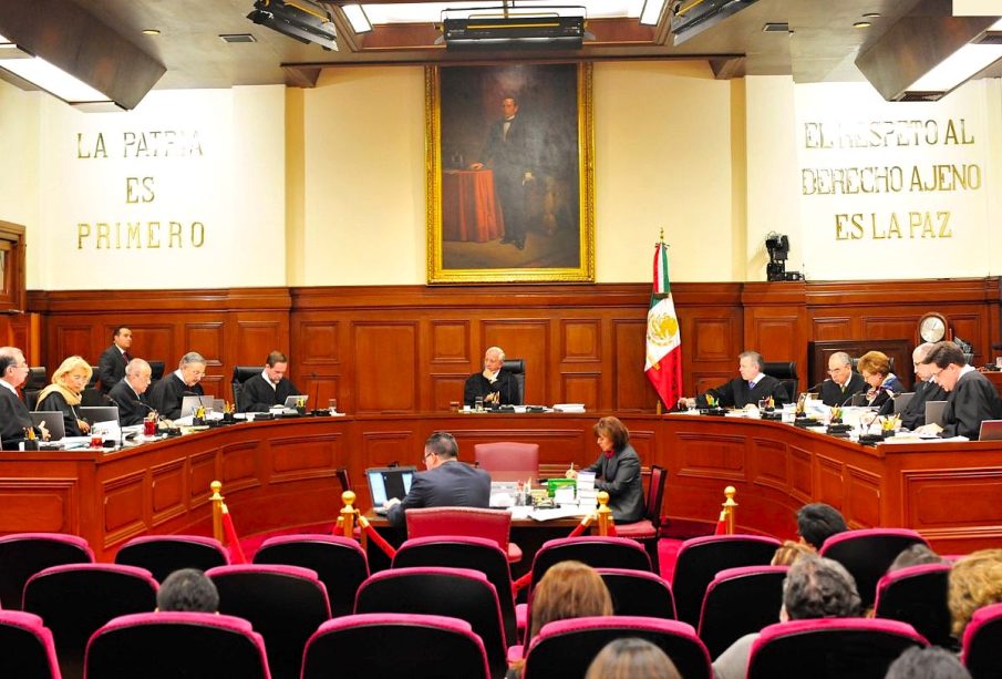 Elección judicial 2025
