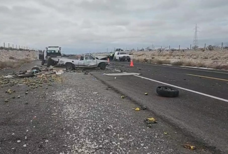 Carretera más insegura en BCS, según IA