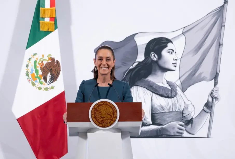 Claudia Sheinbaum anunció visita a Jalisco, SLP y Sinaloa