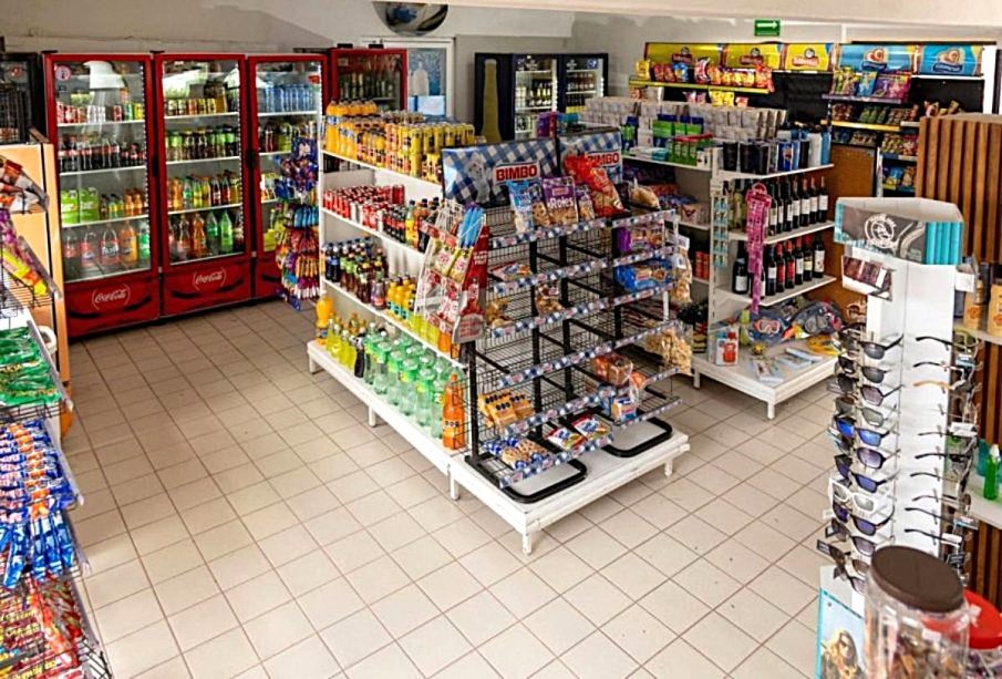 Comercio local en Los Cabos