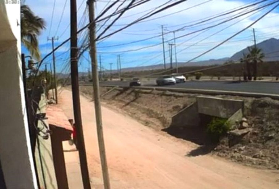 Accidente vehicular en Los Cabos deja mujeres malheridas