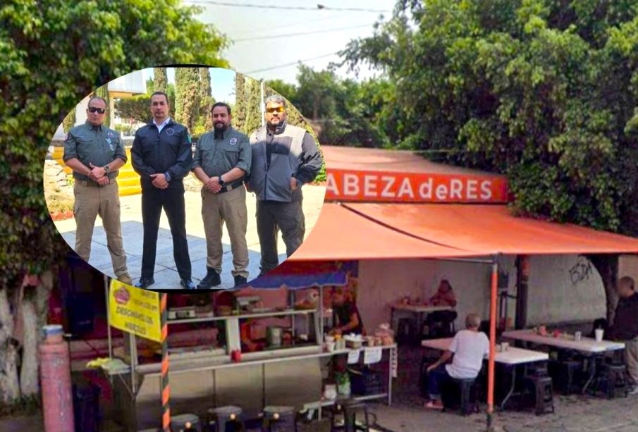 Homicidio múltiple en taquería de Tlajomulco de Zúñiga
