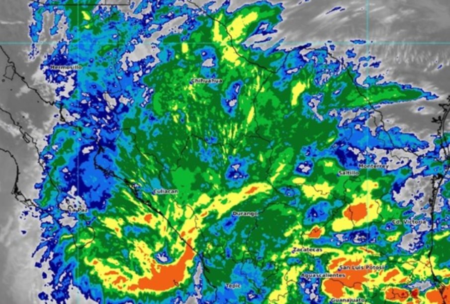 Clima en BCS hoy.