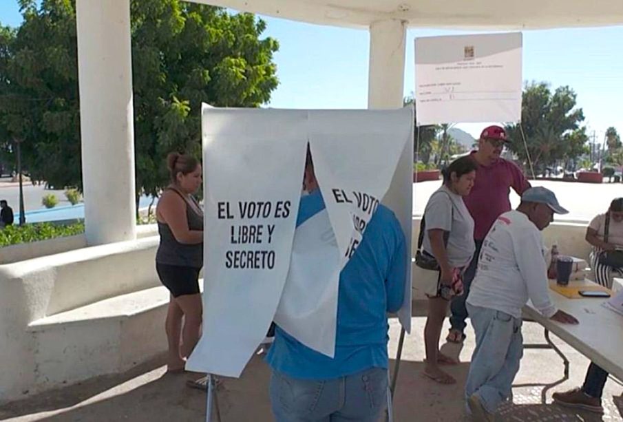 Elección judicial en Los Cabos