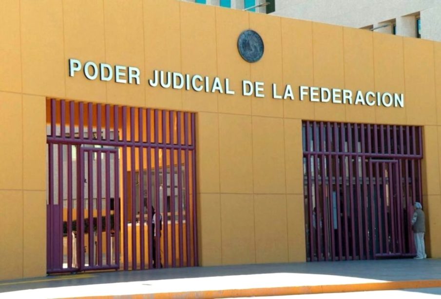 Instalaciones del Poder Judicial de la Federación en BCS