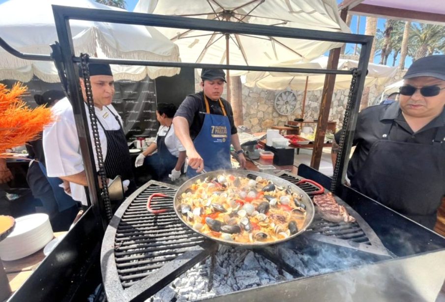 Festival de Paellas Los Cabos 2025