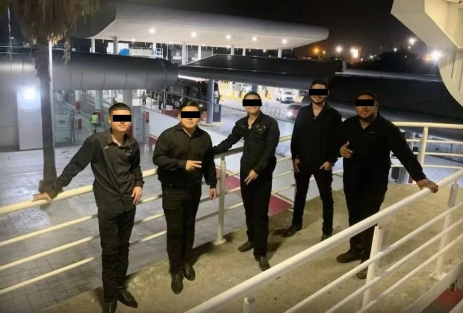 Grupo Fugitivo está desaparecido en Reynosa