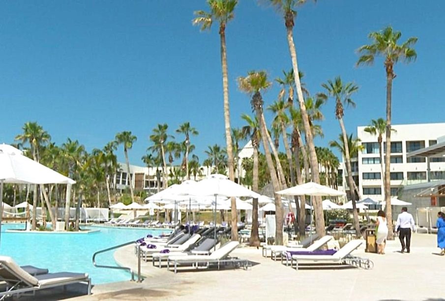Hoteles de Los Cabos