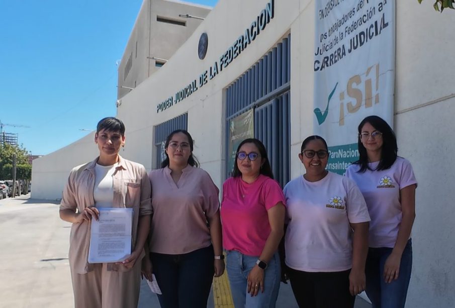 Docentes del nivel preescolar en coordinación con personal eventual interpusieron un amparo ante el Poder Judicial de la Federación en Baja California Sur.