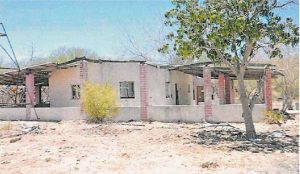 En el sitio se aseguraron 766 casquillos percutidos, un cartucho útil y el inmueble completo, que quedó bajo resguardo federal.