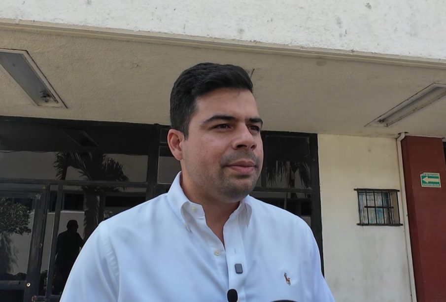 el diputado federal por Baja California Sur, Manuel Alejandro Cota Cárdenas