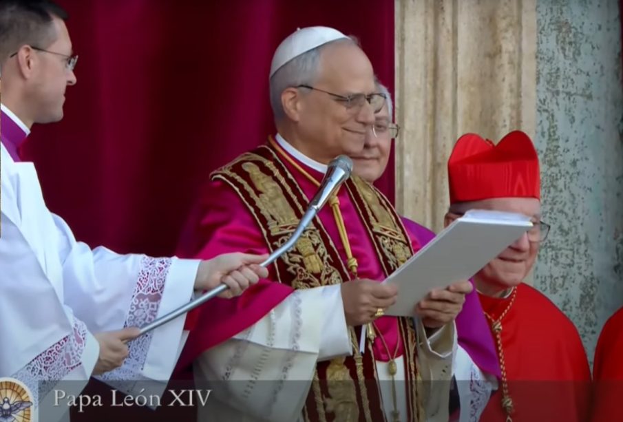 Papa León XIV