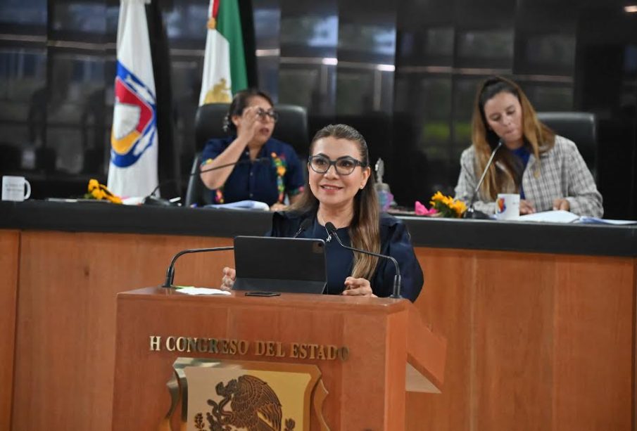 diputada Lupita Saldaña Cisneros