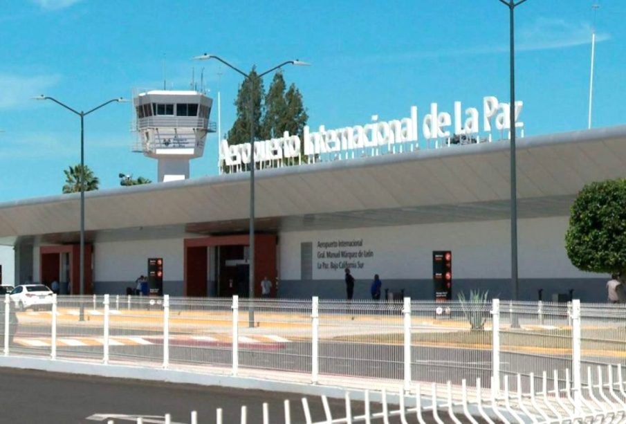 Aeropuerto Internacional de La Paz