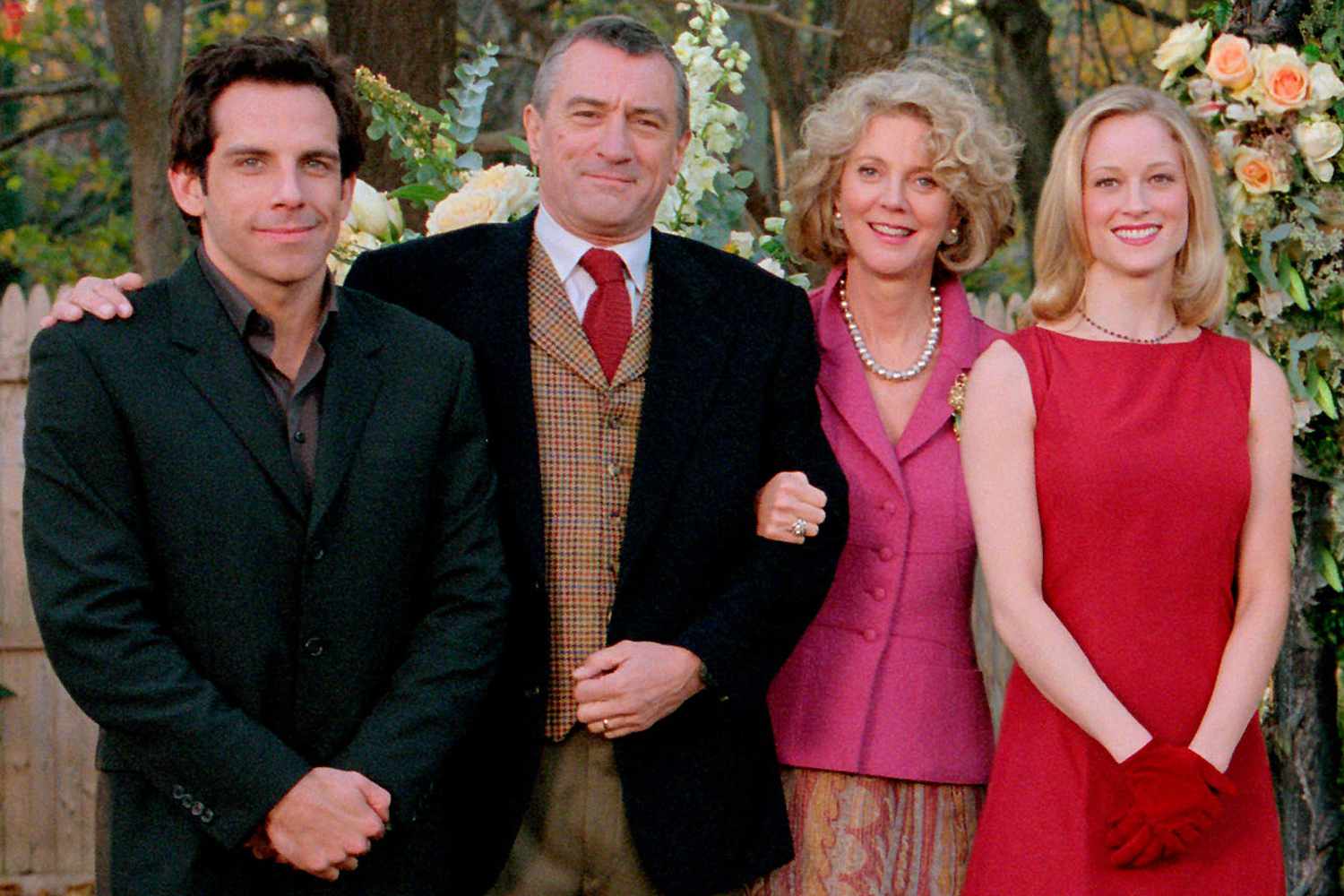 Elenco de Meet The Parents
