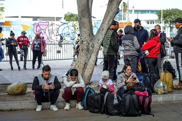 Mexicanos deportados por Donald Trump