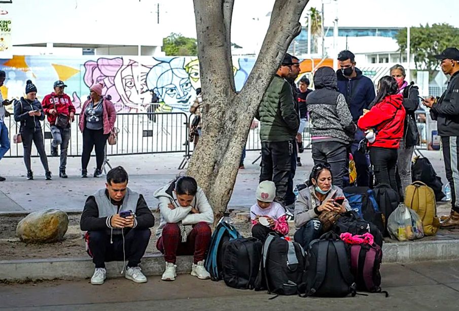 Mexicanos deportados por Donald Trump