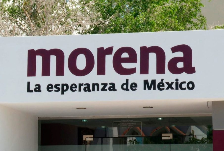 Partido Movimiento de Regeneración Nacional (Morena)