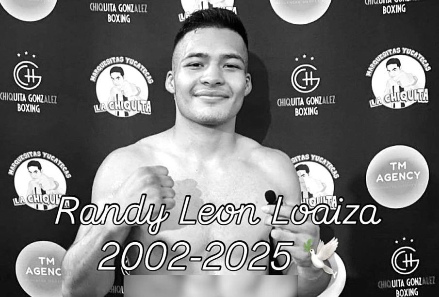 Randy Jaret León Loaiza