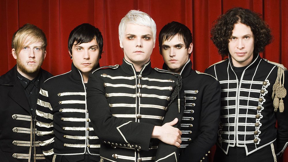 My Chemical Romance