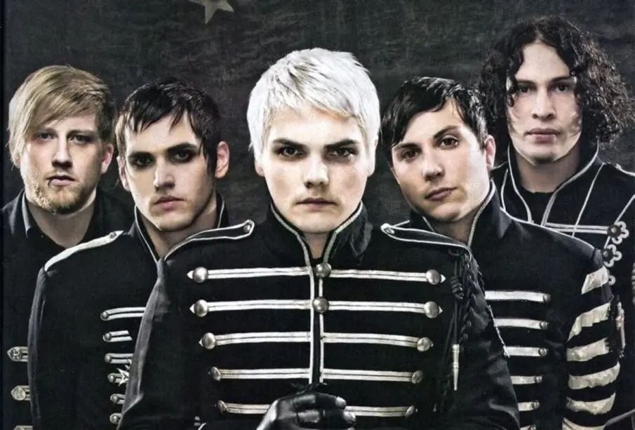 My Chemical Romance