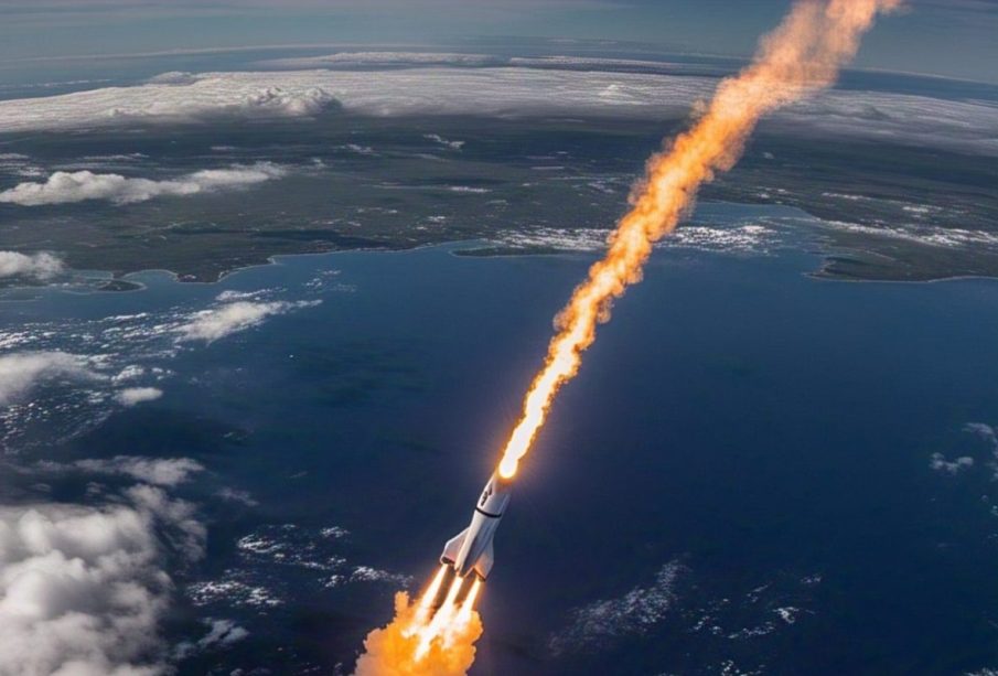 Nave espacial soviética habría caído a tierra tras décadas en órbita