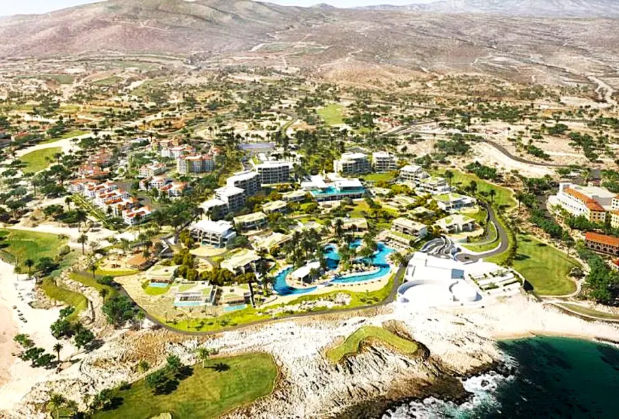 Hoteles de lujo en Los Cabos