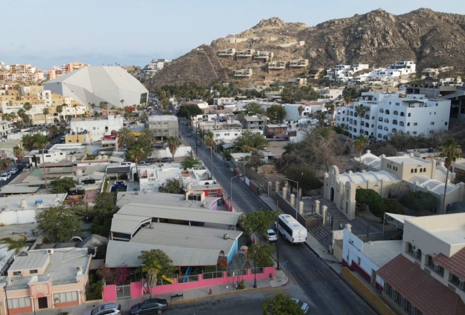 Empresarios de Los Cabos piden la actualización del PDU 2040