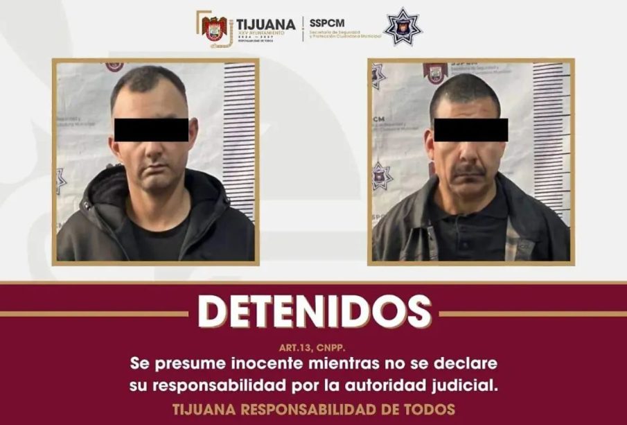 Privación ilegal de la libertad de una mujer, rescatada en Tijuana