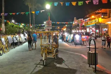Viva La Paz