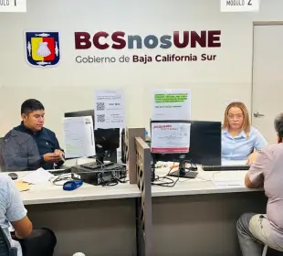 recaudación de ingresos BCS