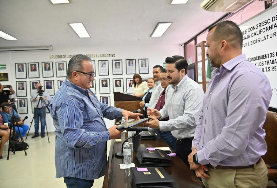 Congreso del estado