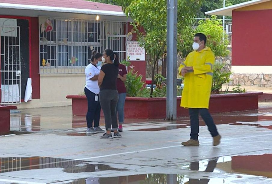Refugios temporales de Los Cabos