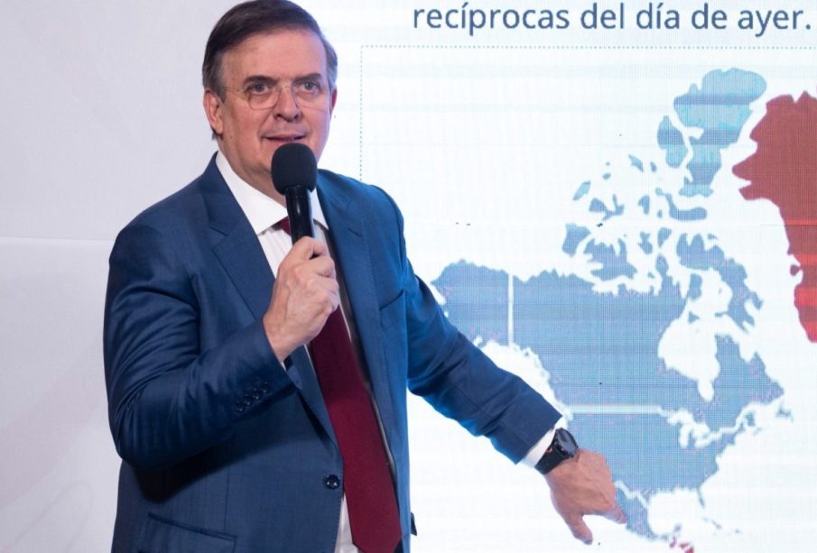 Revisión del T-MEC podría iniciar este año: Marcelo Ebrard