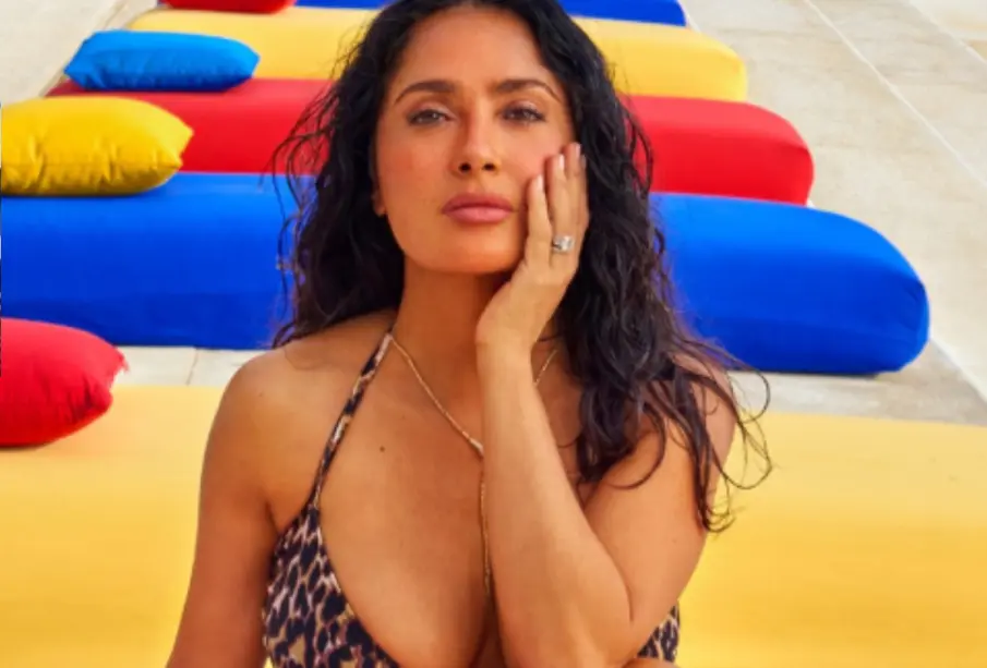Salma Hayek