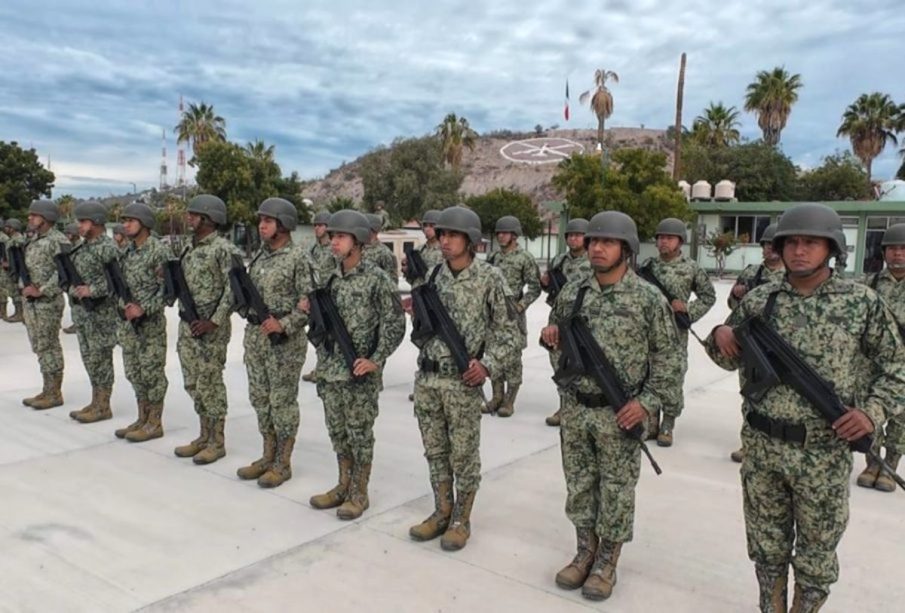 Seguridad pública en Mulegé, BCS