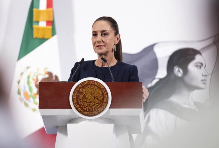 Sheinbaum visitara Los Cabos durante el fin de semana