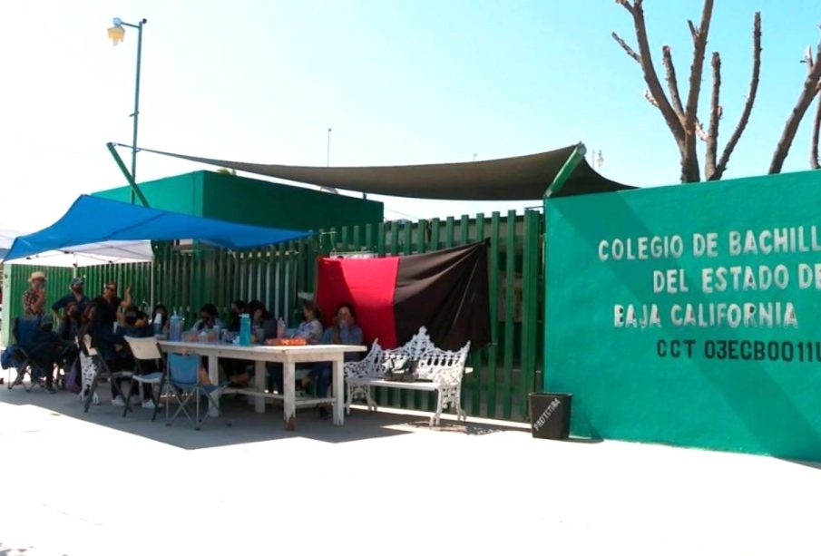 Instalaciones de COBACH BCS