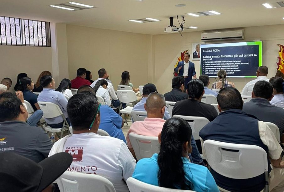 taller de planeación estratégica