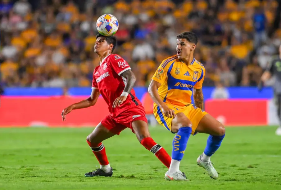 Toluca vs Tigres