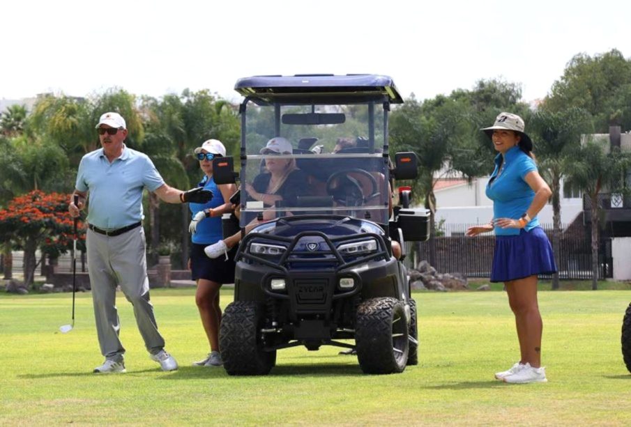 Torneo de Golf Land & Building